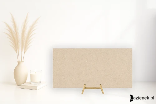 Przejdź do produktu Iris Victorian Stone Limestone Beige płomieniowana 60x120 cm gr. 8 mm - płytka rektyfikowana / 8929988