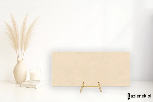 Przejdź do produktu Iris Victorian Stone Limestone Beige naturalna 120x270 cm gr. 6 mm - płytka rektyfikowana / HI2712052XL