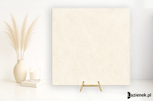 Przejdź do produktu Iris Victorian Stone Moon Cream antypoślizgowa 60x60 cm gr. 8 mm - płytka rektyfikowana / 8669999