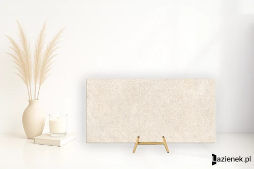 Przejdź do produktu Iris Victorian Stone Moon Cream płomieniowana 30x60 cm gr. 8 mm - płytka rektyfikowana / 8639989