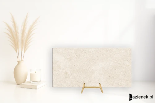 Przejdź do produktu Iris Victorian Stone Moon Cream naturalna R10 30x60 cm gr. 8 mm - płytka rektyfikowana / 8639994