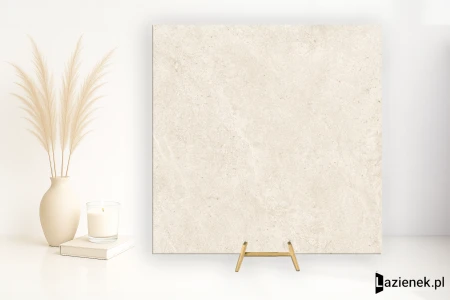 Iris Victorian Stone Moon Cream naturalna 60x60 - płytka imitująca kamień