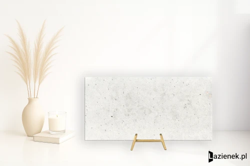 Przejdź do produktu Iris Whole Stone White naturalna R10 30x60 cm gr. 9 mm - płytka rektyfikowana / 863729