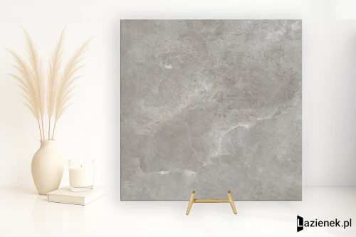 Przejdź do produktu Fmg Art Stone Maxfine Abyss Grey naturalna 120x120 cm gr. 6 mm - płytka rektyfikowana / Fmg/P120592MF6