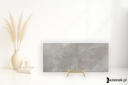 Przejdź do produktu Fmg Art Stone Maxfine Abyss Grey naturalna 120x270 cm gr. 6 mm - płytka rektyfikowana / Fmg/P2712592MF6