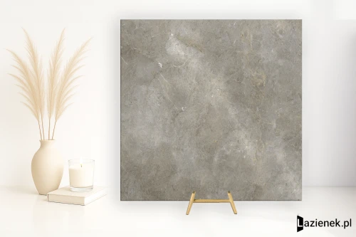 Przejdź do produktu Fmg Art Stone Maxfine Abyss Grey naturalna 150x150 cm gr. 6 mm - płytka rektyfikowana / Fmg/P150592MF6