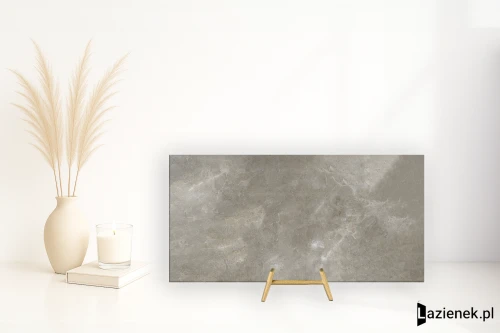 Przejdź do produktu Fmg Art Stone Maxfine Abyss Grey naturalna 150x300 cm gr. 6 mm - płytka rektyfikowana / Fmg/P315592MF6