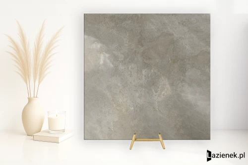 Przejdź do produktu Fmg Art Stone Maxfine Abyss Grey naturalna 75x75 cm gr. 6 mm - płytka rektyfikowana / Fmg/P75592MF6