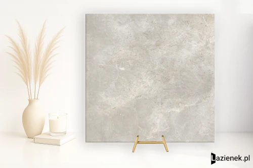 Przejdź do produktu Fmg Art Stone Maxfine Intensive White naturalna 120x120 cm gr. 6 mm - płytka rektyfikowana / Fmg/P120593MF6