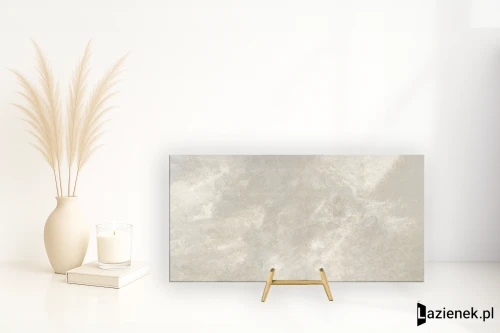 Przejdź do produktu Fmg Art Stone Maxfine Intensive White naturalna 150x300 cm gr. 6 mm - płytka rektyfikowana / Fmg/P315593MF6