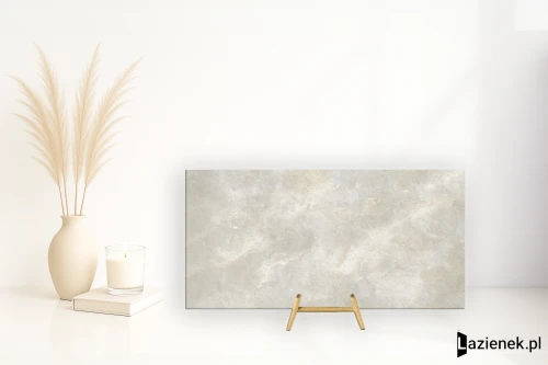 Przejdź do produktu Fmg Art Stone Maxfine Intensive White naturalna 75x150 cm gr. 6 mm - płytka rektyfikowana / Fmg/P175593MF6