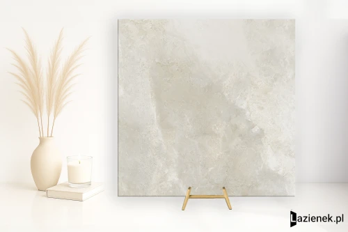 Przejdź do produktu Fmg Art Stone Maxfine Intensive White naturalna 75x75 cm gr. 6 mm - płytka rektyfikowana / Fmg/P75593MF6