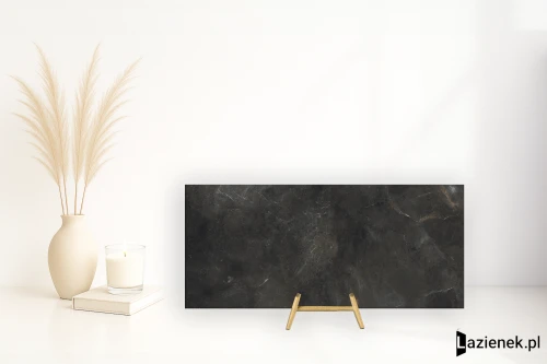 Przejdź do produktu Fmg Art Stone Maxfine Mystic Black naturalna 120x270 cm gr. 6 mm - płytka rektyfikowana / Fmg/P2712591MF6