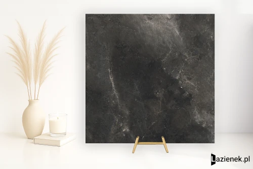 Przejdź do produktu Fmg Art Stone Maxfine Mystic Black naturalna 75x75 cm gr. 6 mm - płytka rektyfikowana / Fmg/P75591MF6