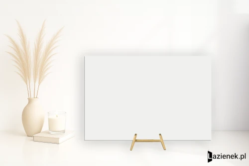 Przejdź do produktu Fmg Chromocode3D Maxfine Titanium White naturalna 100x150 cm gr. 6 mm - płytka rektyfikowana / Fmg/P1510240MF6