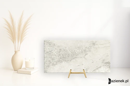 Przejdź do produktu Fmg Gemstone Maxfine Pearl polerowana 150x300 cm gr. 6 mm - płytka rektyfikowana / Fmg/L315372MF6
