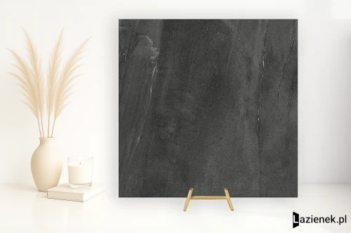 Przejdź do produktu Fmg Lavica Maxfine Black naturalna 100x100 cm gr. 6 mm - płytka rektyfikowana / Fmg/P100307MF6