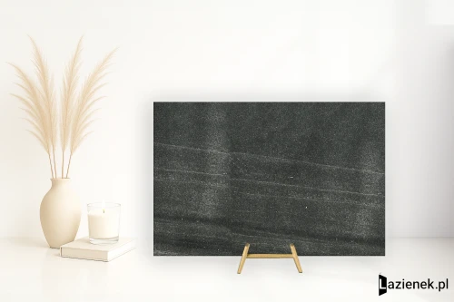 Przejdź do produktu Fmg Lavica Maxfine Black naturalna 100x150 cm gr. 6 mm - płytka rektyfikowana / Fmg/P1510307MF6