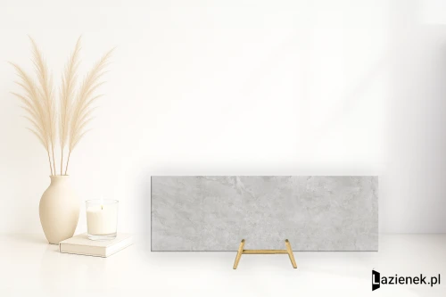 Przejdź do produktu Fmg Limestone Maxfine Limestone Ash strukturalna R11 100x300 cm gr. 6 mm - płytka rektyfikowana / Fmg/P310312MF6