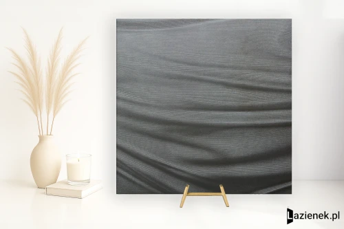Przejdź do produktu Fmg Luce Silver metaliczna 100x100 cm gr. 6 mm - płytka rektyfikowana / Fmg/IG6P100534