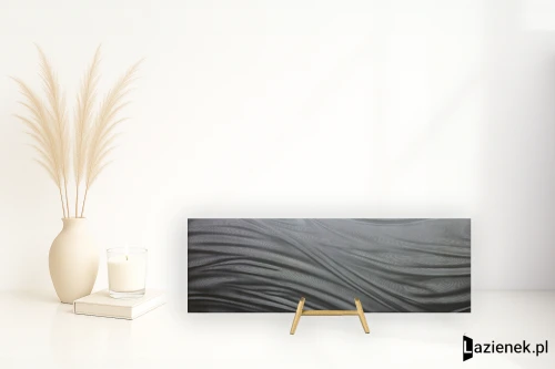 Przejdź do produktu Fmg Luce Silver metaliczna 100x300 cm gr. 6 mm - płytka rektyfikowana / Fmg/IG6P310534