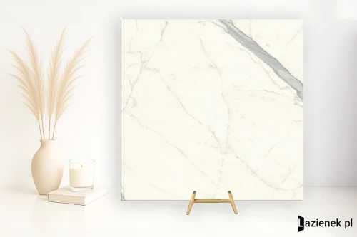 Przejdź do produktu Fmg Marble Active Calacatta Statuario antybakteryjna 60x60 cm gr. 8 mm - płytka rektyfikowana / Fmg/IAS192X860