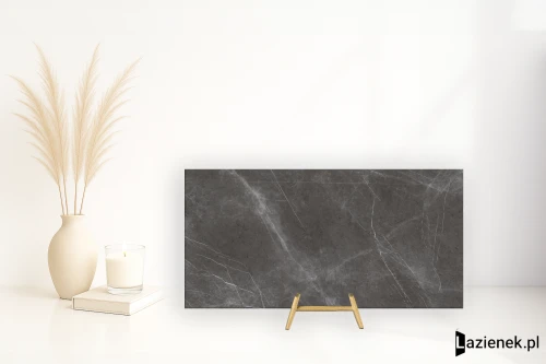 Przejdź do produktu Fmg Marble Active Pietra Grey antybakteryjna 150x300 cm gr. 6 mm - płytka rektyfikowana / Fmg/IAS3261530