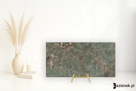 Fmg Marmi Maxfine Amazonite 150x300 - płytka imitująca marmur
