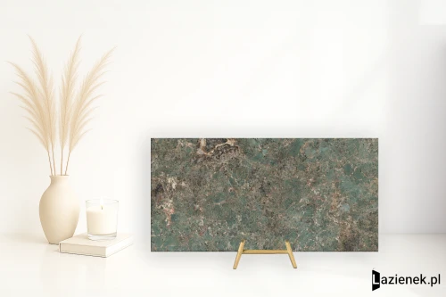 Przejdź do produktu Fmg Marmi Maxfine Amazonite polerowana 150x300 cm gr. 6 mm - płytka rektyfikowana / Fmg/L315446MF6