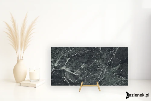 Przejdź do produktu Fmg Marmi Maxfine Aosta Green naturalna 75x150 cm gr. 6 mm - płytka rektyfikowana / Fmg/P175486MF6