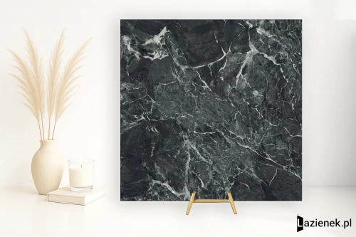 Przejdź do produktu Fmg Marmi Maxfine Aosta Green polerowana 75x75 cm gr. 6 mm - płytka rektyfikowana / Fmg/L75486MF6