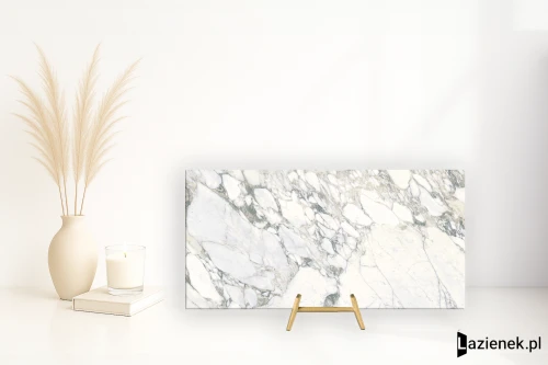 Przejdź do produktu Fmg Marmi Maxfine Arabescato A polerowana 150x300 cm gr. 6 mm - płytka rektyfikowana / Fmg/L315320MF6A