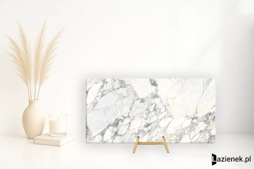 Przejdź do produktu Fmg Marmi Maxfine Arabescato B polerowana 150x300 cm gr. 6 mm - płytka rektyfikowana / Fmg/L315320MF6B