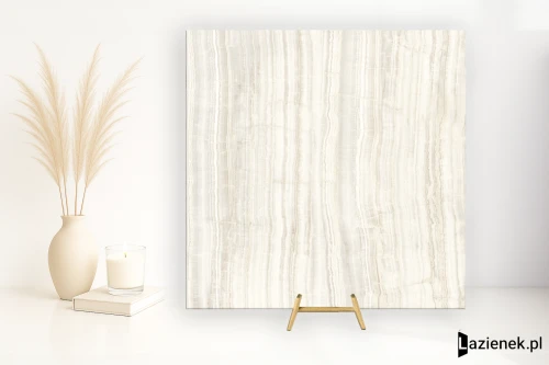 Przejdź do produktu Fmg Onici Maxfine Onice Avorio polerowana 150x150 cm gr. 6 mm - płytka rektyfikowana / Fmg/L150340MF6