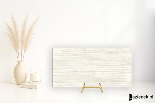 Przejdź do produktu Fmg Onici Maxfine Onice Avorio jedwabista 150x300 cm gr. 6 mm - płytka rektyfikowana / Fmg/SY315340MF6