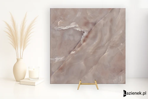 Przejdź do produktu Fmg Onici Maxfine Onice Malaga polerowana 150x150 cm gr. 6 mm - płytka rektyfikowana / Fmg/L150356MF6