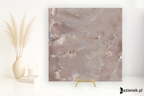 Przejdź do produktu Fmg Onici Maxfine Onice Malaga polerowana 75x75 cm gr. 6 mm - płytka rektyfikowana / Fmg/L75356MF6