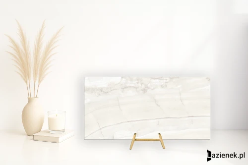 Przejdź do produktu Fmg Onici Maxfine Onice Perla naturalna 75x150 cm gr. 6 mm - płytka rektyfikowana / Fmg/P175290MF6