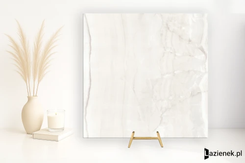 Przejdź do produktu Fmg Onici Maxfine Onice Perla naturalna 75x75 cm gr. 6 mm - płytka rektyfikowana / Fmg/P75290MF6