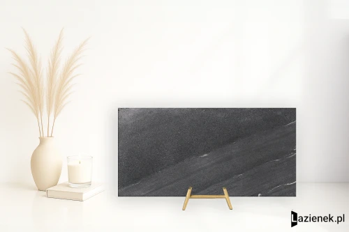 Przejdź do produktu Fmg Pietra Di Basalto Active Basalto Nero antybakteryjna 60x120 cm gr. 9 mm - płytka rektyfikowana / Fmg/IAS892223