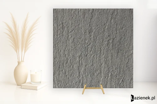 Przejdź do produktu Fmg Quarzite Antracite antypoślizgowa 60x60 cm gr. 20 mm - płytka rektyfikowana / Fmg/STA66401