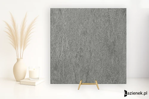 Przejdź do produktu Fmg Quarzite Antracite naturalna R10 60x60 cm gr. 11 mm - płytka rektyfikowana / Fmg/P66401