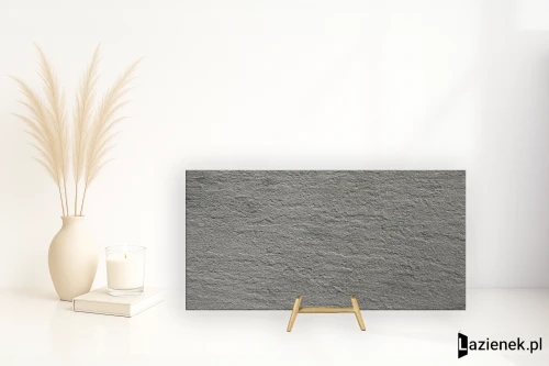 Przejdź do produktu Fmg Quarzite Antracite strukturalna R11 30x60 cm gr. 11 mm - płytka rektyfikowana / Fmg/ST63401
