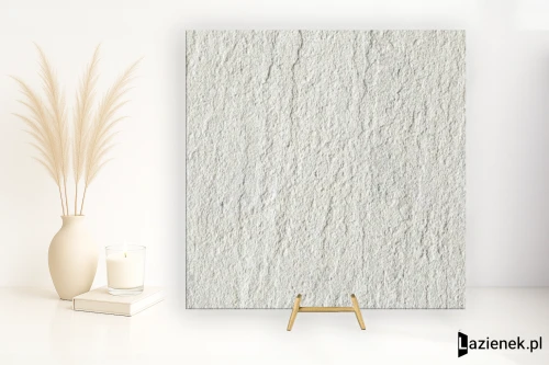 Przejdź do produktu Fmg Quarzite Argento strukturalna R11 60x60 cm gr. 11 mm - płytka rektyfikowana / Fmg/ST66403