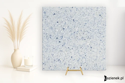 Przejdź do produktu Fmg Rialto Blue polerowana 60x60 cm gr. 10 mm - płytka rektyfikowana / Fmg/L66431