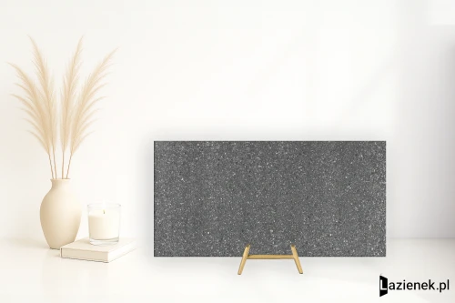 Przejdź do produktu Fmg Rialto Graphite płomieniowana R 60x120 cm gr. 10 mm - płytka rektyfikowana / Fmg/SB62423