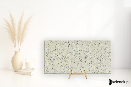 Przejdź do produktu Fmg Rialto Green polerowana 60x120 cm gr. 10 mm - płytka rektyfikowana / Fmg/L62428