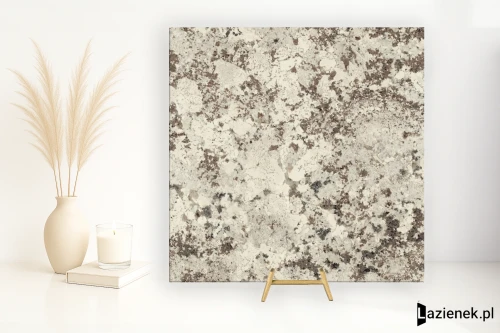Przejdź do produktu Fmg Select Alaska White naturalna 120x120 cm gr. 8 mm - płytka rektyfikowana / Fmg/P1208600