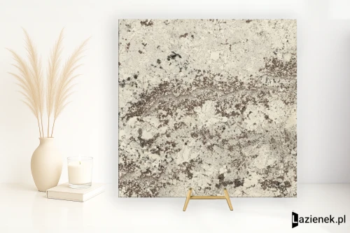 Przejdź do produktu Fmg Select Alaska White półpolerowana R9 60x60 cm gr. 8 mm - płytka rektyfikowana / Fmg/L668600