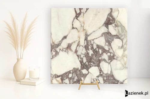 Przejdź do produktu Fmg Select Breccia Medicea polerowana 60x60 cm gr. 8 mm - płytka rektyfikowana / Fmg/LU668551
